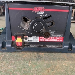 木工用 テーブルソー TBS-255Aの画像