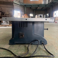 木工用 テーブルソー TBS-255Aの画像