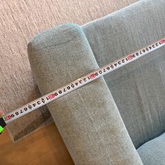 ３人掛けソファーの画像