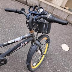 期間・値下げ中⭐子供自転車　22インチの画像