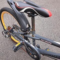 期間・値下げ中⭐子供自転車　22インチの画像