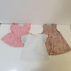 子供服 　まとめて　80㎝の画像