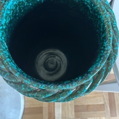アンティーク 
花瓶の画像