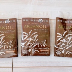 アルガンオイル　フェイシャルソープ　ARGANOIL わくねり化...