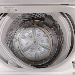【愛品倶楽部柏店】 Panasonic パナソニック 2023年製 5.0kg 全自動洗濯機 NA-F5B2の画像
