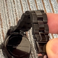マークジェイコブス腕時計　レディース　箱無しの画像