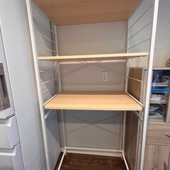 ｛購入者決定しました｝キッチンラック