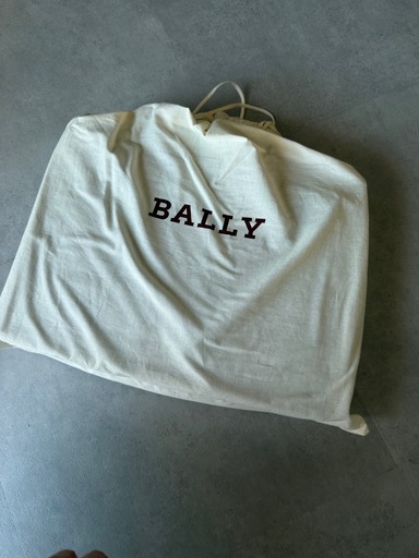 Ballyビジネスバッグ