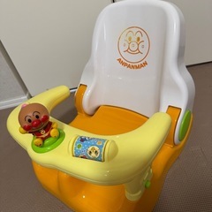 アンパンマン バスチェアの画像