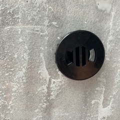 ガラス穴あけの画像