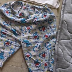 【夏セール】値下げ！白のタンクトップ＆ドラえもんステテコの画像