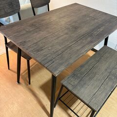 ダイニングテーブルセット