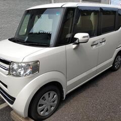 車検1年付　2015年　ホンダN-BOX　G・Lパッケージ