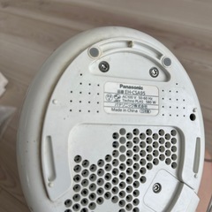 パナソニック　ナノケア　スチーマーの画像
