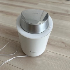 パナソニック　ナノケア　スチーマー