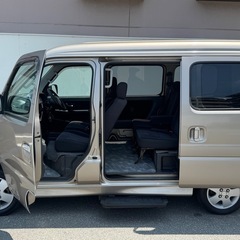 車検R9年7月 走行9万㌔ スズキ エブリイ ワゴン ジョイポップ ターエブリィの画像