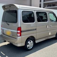 車検R9年7月 走行9万㌔ スズキ エブリイ ワゴン ジョイポップ ターエブリィの画像