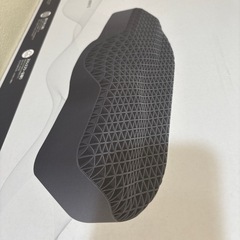 新品未使用　枕 ネックサポート付き まくら 首筋ケア 快眠 首が痛くならない の画像