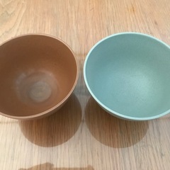【未使用】東峰　茶碗　ペアの画像