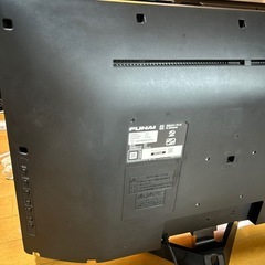 FUNAIハードディスク内蔵裏番組録画 液晶テレビ 32V型FL-32H2010の画像