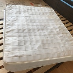【無料】不要マットレス2個 の画像