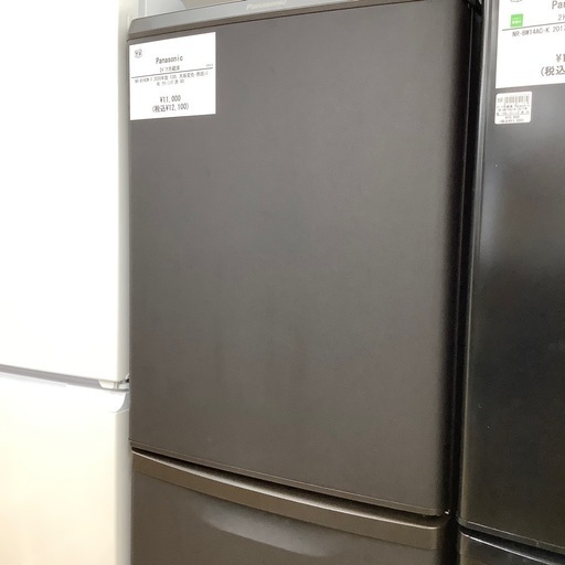 【トレファク ラパーク岸和田店】2020年製 Panasonic 2ドア冷蔵庫　入荷しました【6ヶ月保証】