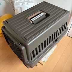 アイリスオーヤマ ペットキャリーの画像