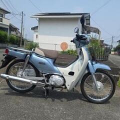ホンダ　スーパーカブ　AA04の画像
