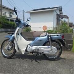 ホンダ　スーパーカブ　AA04