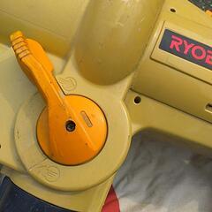 ⚙️ RYOBI　大型ブロアバキュームの画像