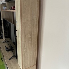 テレビ台 テレビボード おしゃれ ハイボード ハイタイプ 木製の画像