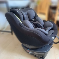 チャイルドシート ジョイ 360の画像