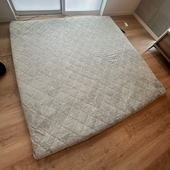 超極厚60mm 洗える カバーリングラグ ラグマット ラグ マッ...