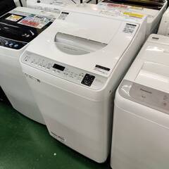 【愛品倶楽部柏店】 SHARP シャープ 2021年製 5.5k...