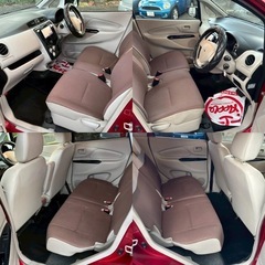 【極上車】三菱ekワゴン E  車検令和8年9月 2.9万キロ！ 2017年式 女性も安心オートマ車！ローン可能！下取り強化中！安心の保証もつけることができます！の画像