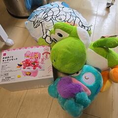 ぬいぐるみセット