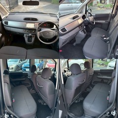 【コミコミ19.8万円シリーズ】スバル ステラ 660カスタム 車検2年付！走行距離4万キロ代！下取り強化中！人気のブラック！格安軽自動車！ローン可能！オートマ！安心の保証もつけることができます！の画像
