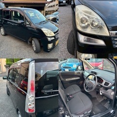 【コミコミ19.8万円シリーズ】スバル ステラ 660カスタム 車検2年付！走行距離4万キロ代！下取り強化中！人気のブラック！格安軽自動車！ローン可能！オートマ！安心の保証もつけることができます！の画像