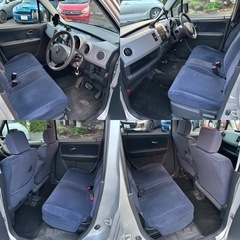 【コミコミ19.8万円シリーズ】マツダ AZ-ワゴン ワゴンR OEM 車検2年付！走行距離6.5万キロ台！下取り強化中！キーレス！格安軽自動車！ローン可能！オートマ！安心の保証もつけることができます！の画像