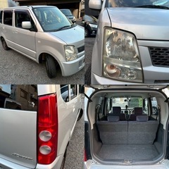 【コミコミ19.8万円シリーズ】マツダ AZ-ワゴン ワゴンR OEM 車検2年付！走行距離6.5万キロ台！下取り強化中！キーレス！格安軽自動車！ローン可能！オートマ！安心の保証もつけることができます！の画像