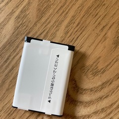 ココセコム　バッテリーの画像