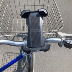 27インチ自転車６段変速機能付の画像