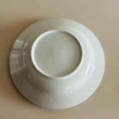 オシャレなお皿4枚セット（直径21cm）の画像