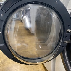7/10値下げしました！⭐️大容量⭐️2015年製 Panasonic 10/6kgドラム式洗濯機 NA-VX9500L ななめドラム エコナビ 温水泡洗浄 ナノイー No.6431 KEの画像