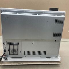 動作確認済 CORONA コロナ ポット式輻射ストーブ SV-7018PR 2019年製 木造18畳 コンクリート29畳 煙突式ストーブ (S913snxY)の画像
