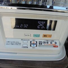 動作確認済 CORONA コロナ ポット式輻射ストーブ SV-7018PR 2019年製 木造18畳 コンクリート29畳 煙突式ストーブ (S913snxY)の画像