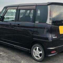 ☆車検長い令和9年1月まで☆ナビ ETC バックモニター付き◯パワースライドドア◯タイミングチェーンエンジン◯キーレスプッシュスタート◯インテリジェントキー◯低燃費CVT◯ルークスハイウェイスター◯日産◯の画像
