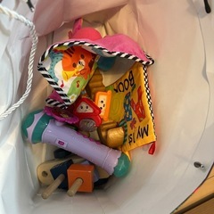 アンパンマン　おもちゃの画像