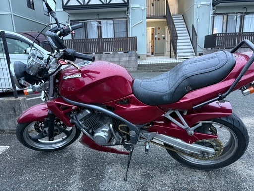 格安SALEスタート!の商品をすべて バリオス1型 (とん) 白木原のカワサキの中古あげます・譲ります パーツ