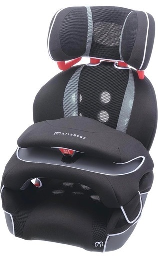 エールベベ　ジュニアシート